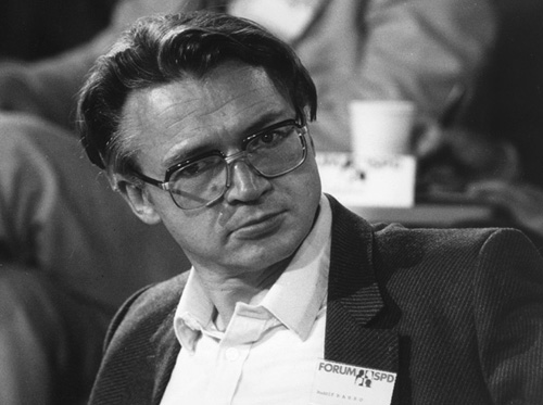 Rudolf Bahro (August 1981)